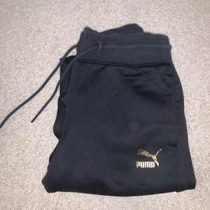 puma sweatpants